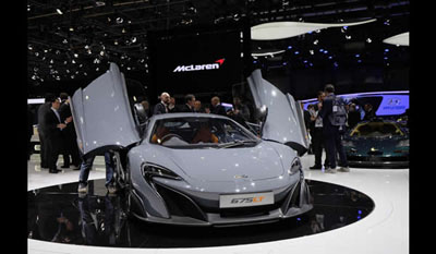 McLaren 675 LT 2015 7